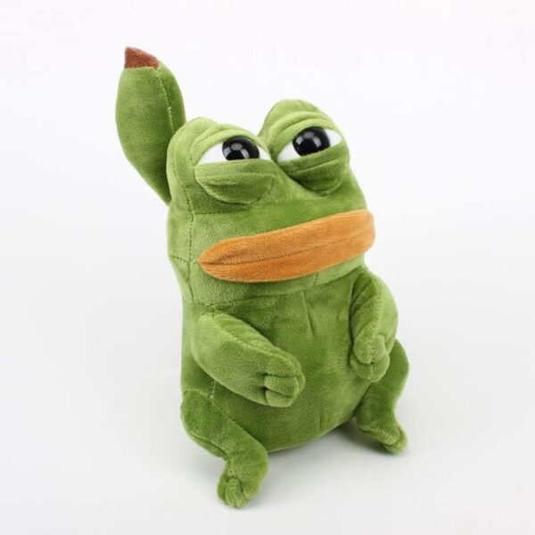 Pepe Plush
