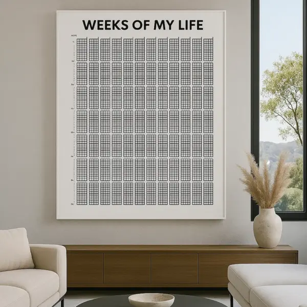 Weeks Of My Life