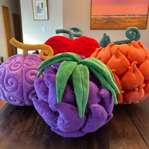 Devil Fruit Plushie | 20 cm