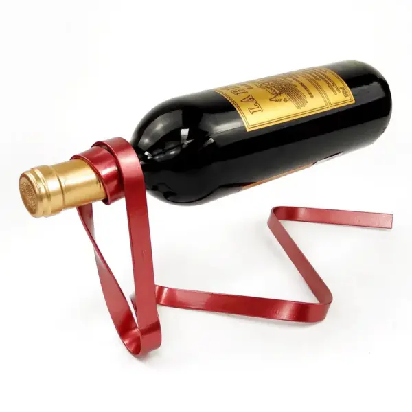 redbottle Suspended Ribbon Bottle Holder