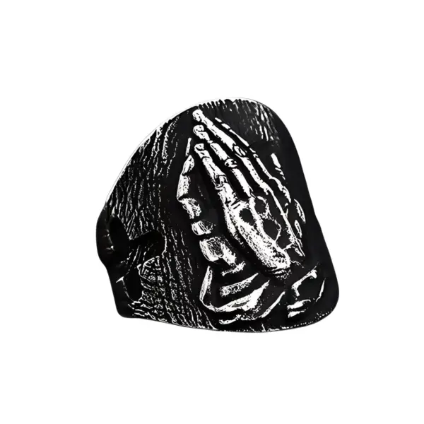 140ADC5D-BAA6-4045-9836-0C9C594E0996 Pray Ring