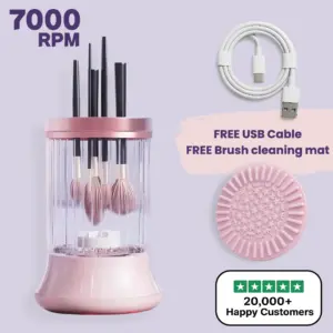 Makeup Brush Cleaner
