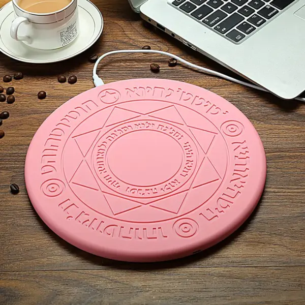 Wireless Spell Charger
