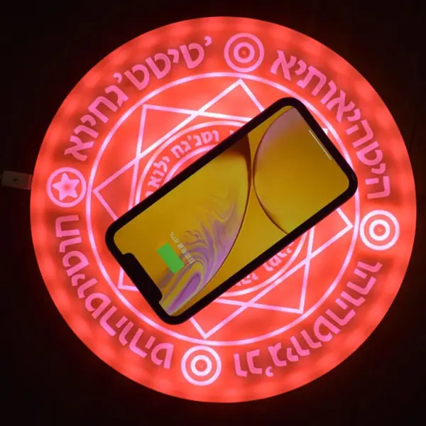 Wireless Spell Charger