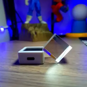 3D Cube