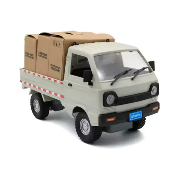 Remote Control Trailer