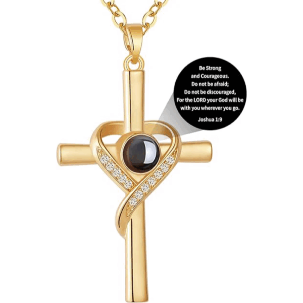 3 Verse Necklace