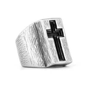 Cross Ring
