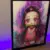 3D Demonslayer Poster