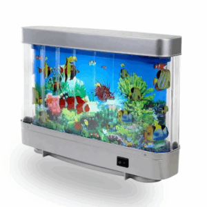 Aquarium Fish Lamp