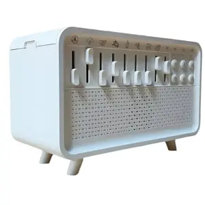 White Noise Humidifier Speaker