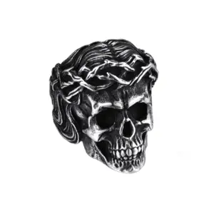 Skull Ring
