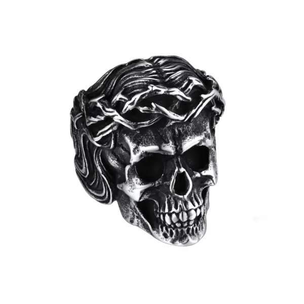 F49559C1-E50C-463B-A181-4FE23CE9E4DE Skull Ring