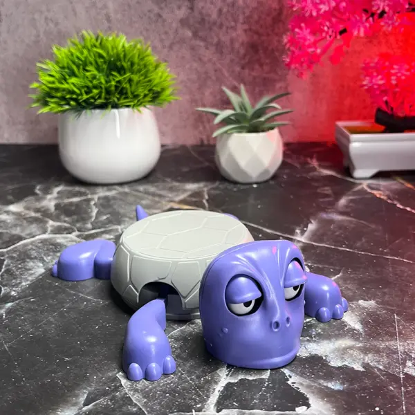 Turtle Mug Coaster