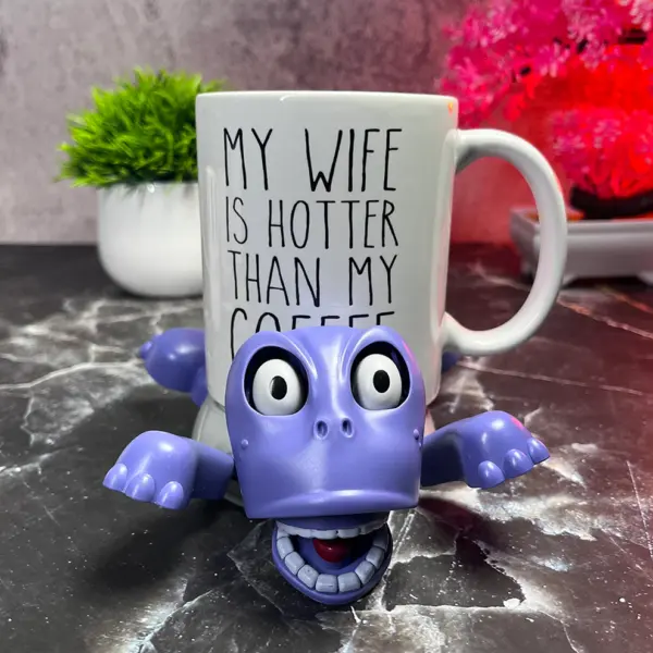 Turtle Mug Coaster