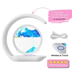 SkySand™ Hourglass
